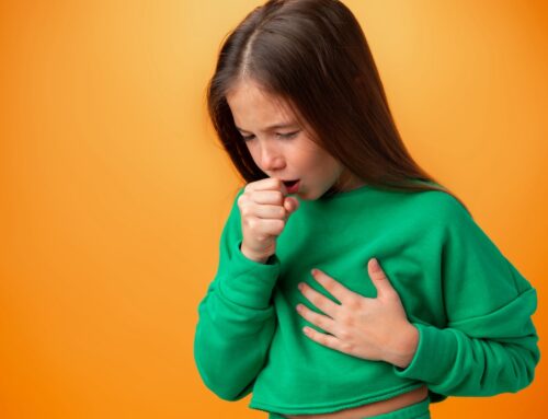 Kaszel w astmie oskrzelowej – co trzeba wiedzieć?